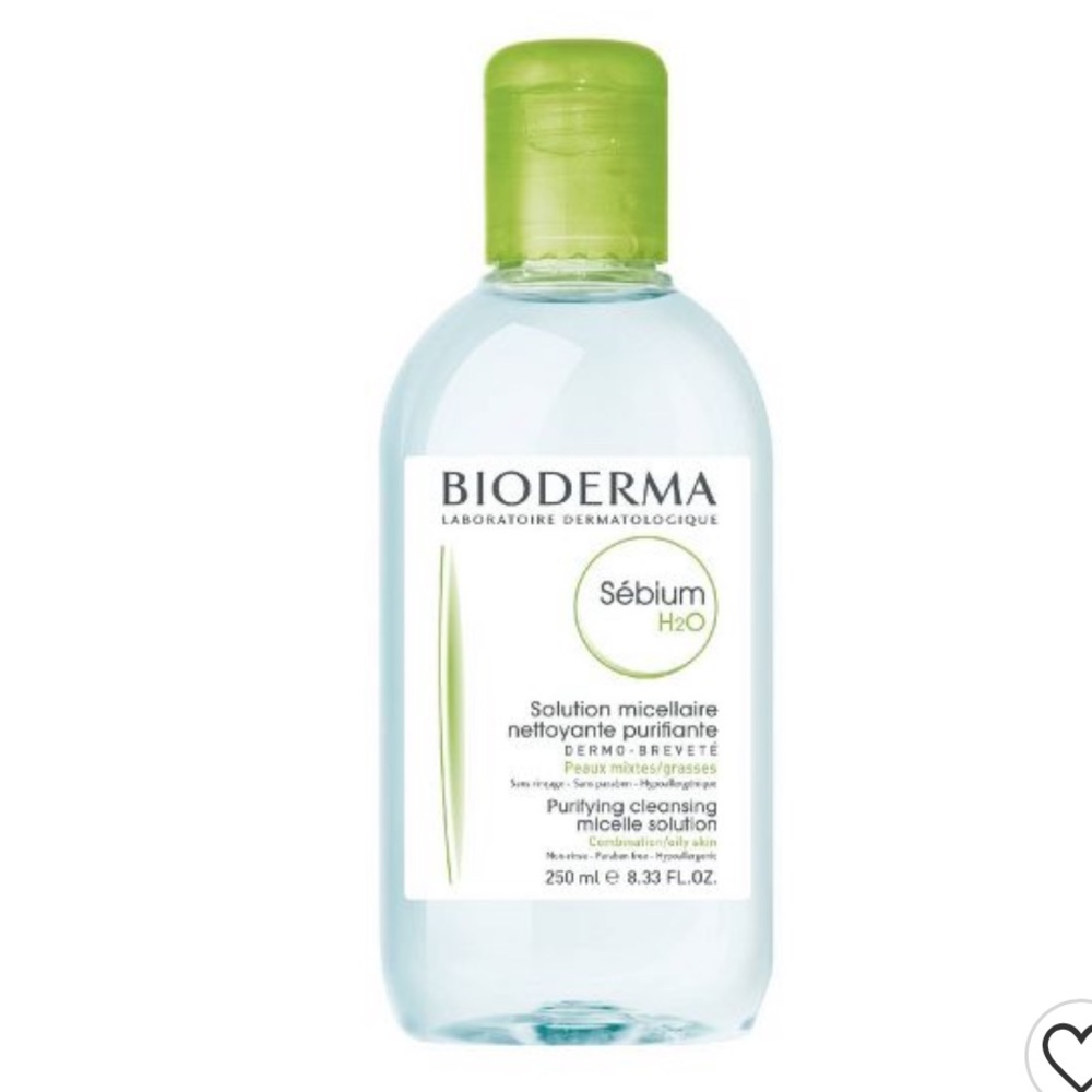 Bioderma 8.4 oz Sebium Water